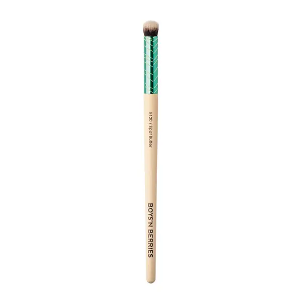 Pensula Profesionala Machiaj Boys`n Berries Evergreen Spot Buffer