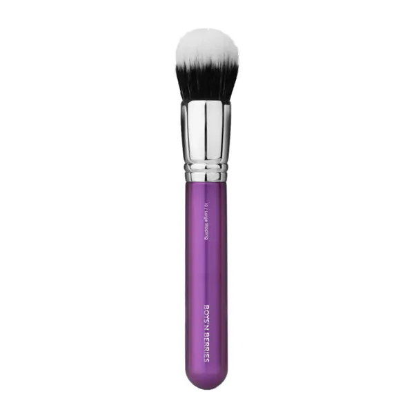 Pensula Profesionala Machiaj Boys`n Berries Large Stippling