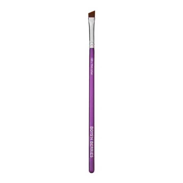 Pensula Profesionala Machiaj Boys`n Berries Thin Liner