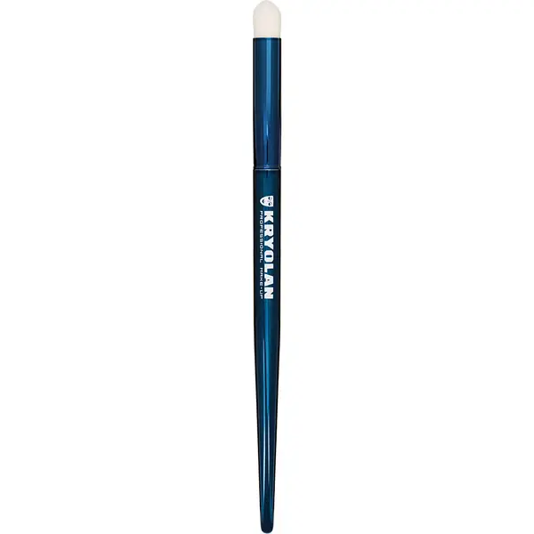 Pensula profesionala pentru contur Kryolan lue Master Shadow Contour Large 1buc