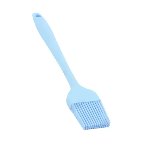 Pensula silicon bucatarie, uns prajituri,diverse culori, 27 cm