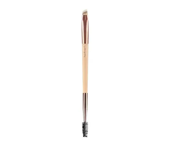 Pensula sprancene, Technic, Brush Spoolie