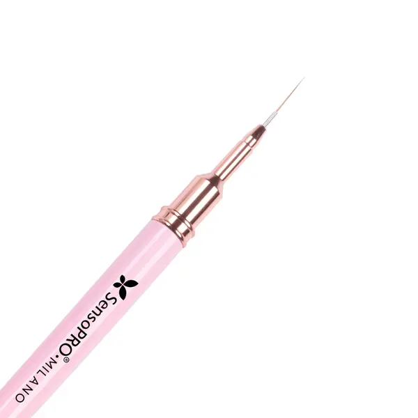 Pensula Unghii Fine Lines SensoPRO, 9mm 00 Short
