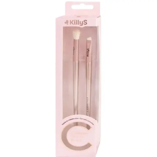 Pensule Machiaj pentru Ochi Collagen Beauty Brush, Killy's