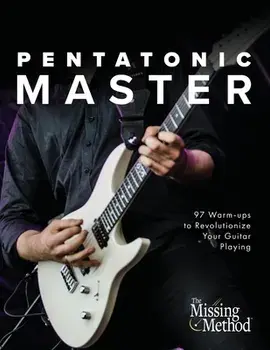 Pentatonic Master: 97 Warm-ups to Revolutionize Your Guitar Playing, Paperback/Christian J. Triola