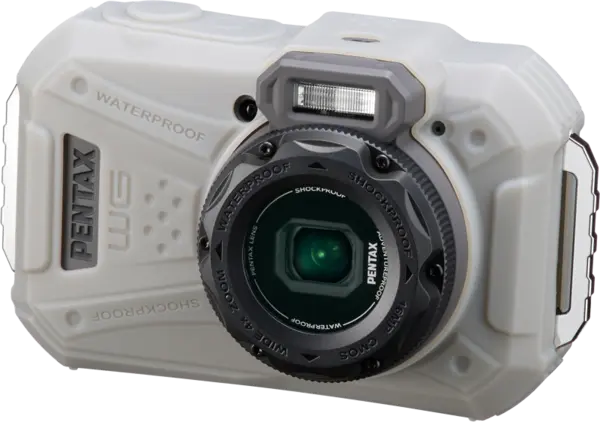 Pentax WG-1000 silicone case O-CC180, Husa silicon dedicata
