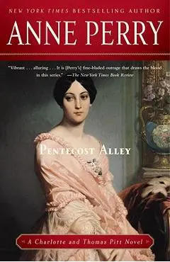 Pentecost Alley - Anne Perry
