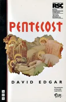 Pentecost, Paperback/David Edgar