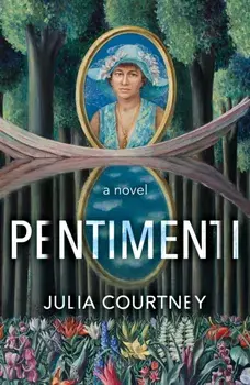 Pentimenti, Paperback/Julia Courtney
