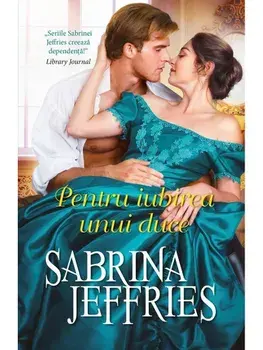 Pentru iubirea unui duce/Sabrina Jeffries