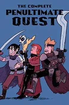 Penultimate Quest, Paperback/Lars Brown