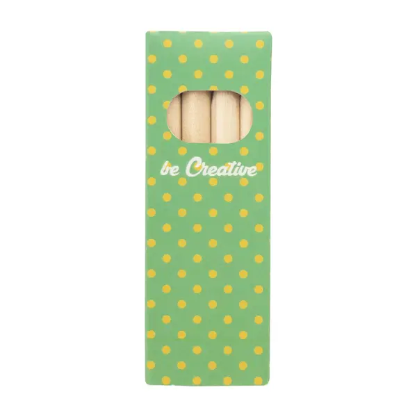 Penxil 4 set 4 buc creioane, personalizat