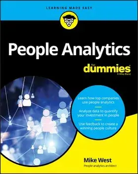 People Analytics for Dummies, Paperback/Mike West