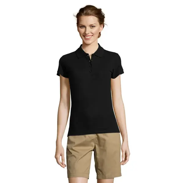 PEOPLE FEMEI POLO 210g PEOPLE FEMEI POLO 210g