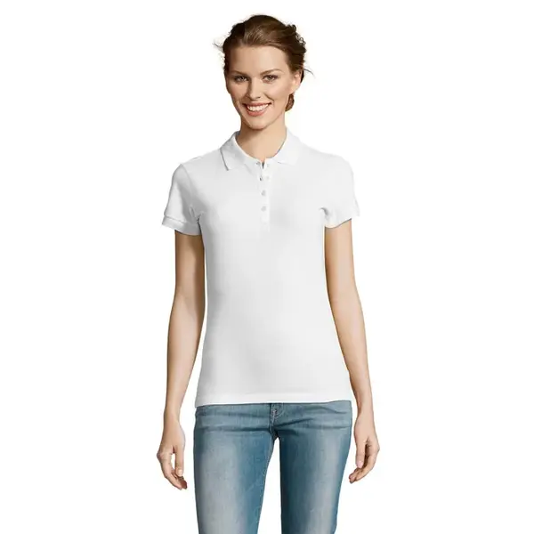PEOPLE FEMEI POLO 210g PEOPLE FEMEI POLO 210g