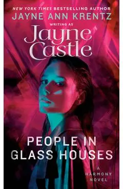 People in Glass Houses - Jayne Castle
