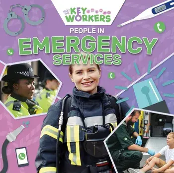 People in the Emergency Services, Paperback/Shalini Vallepur