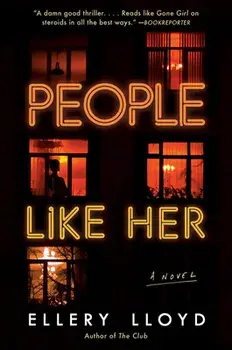 People Like Her, Paperback/Ellery Lloyd