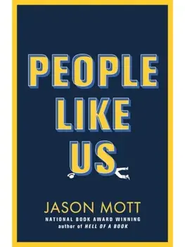 People Like Us, Paperback/Jason Mott