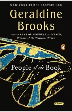 People of the Book - Geraldine Brooks
