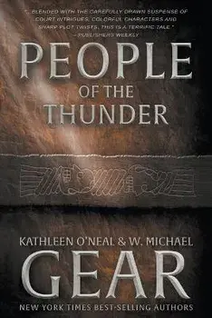 People of the Thunder, Paperback/Kathleen O'Neal Gear
