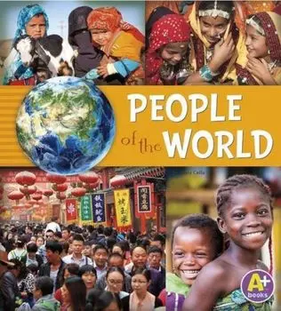 People of the World, Paperback/Nancy Loewen