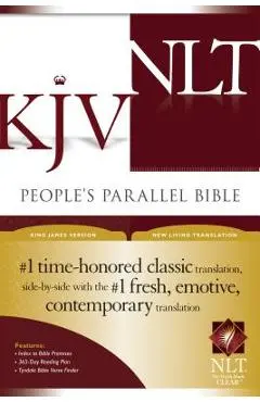 People's Parallel Bible-PR-KJV/NLT - Tyndale