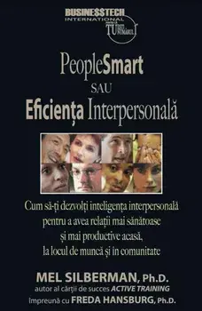 People smart sau Eficienta Interpersonala/Mel Silberman