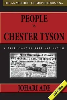 People Vs Chester Tyson, Paperback/Johari Ade