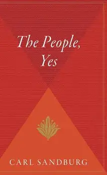 People Yes, Hardcover/Carl Sandburg