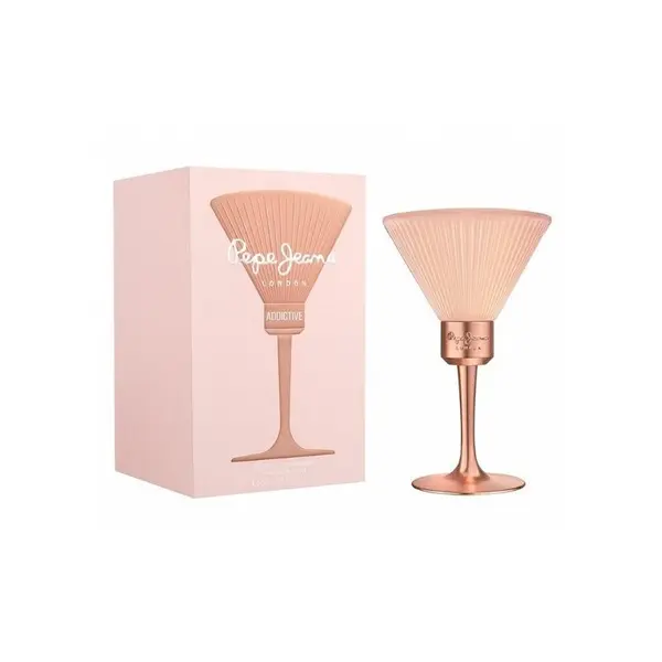 Pepe Jeans Addictive For Her Apă de parfum pentru Femei EDP Volum 80 ml