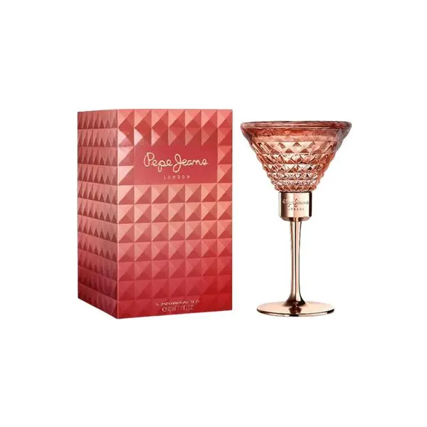 Pepe Jeans For Her Apa de parfum pentru femei EDP Volum 80 ml