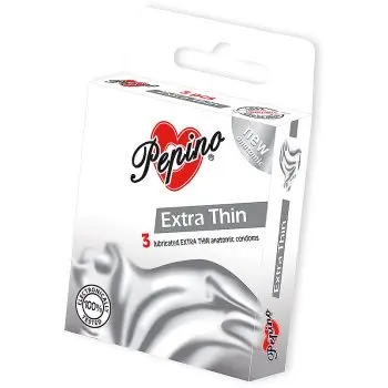 Pepino Extra Thin prezervative