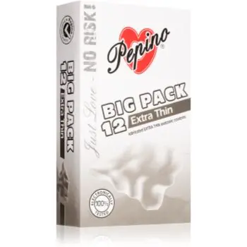 Pepino Extra Thin prezervative