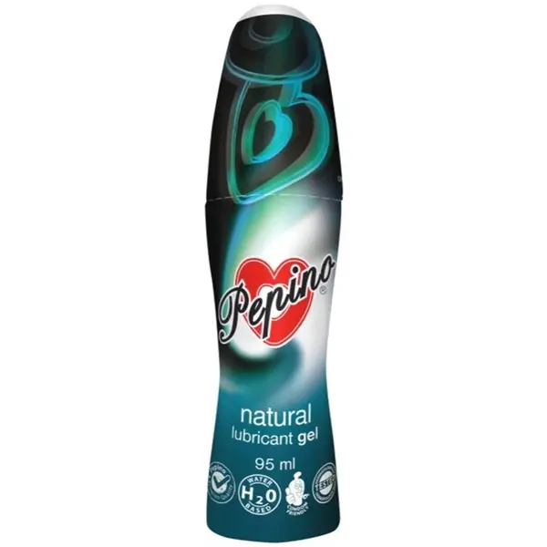 Pepino Natural gel lubrifiant 95 ml
