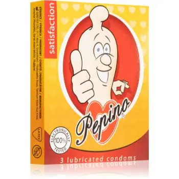 Pepino Satisfaction prezervative