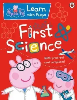 Peppa: First Science, Paperback/***