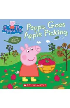 Peppa Goes Apple Picking - Meredith Rusu
