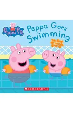 Peppa Goes Swimming - Eone