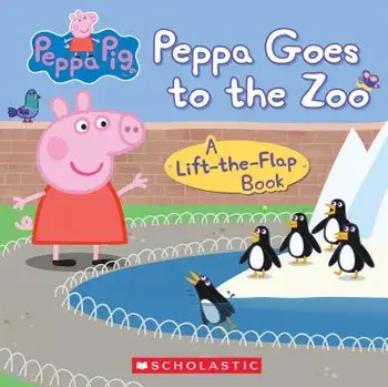 Peppa Goes to the Zoo (Peppa Pig)/Eone
