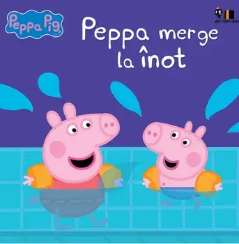 Peppa merge la inot/Astley Nelville, Baker Mark