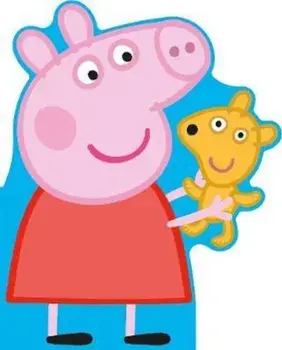 Peppa Pig: All About Peppa, Hardcover/***