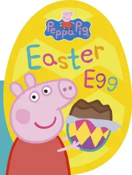 Peppa Pig: Easter Egg, Board book/***