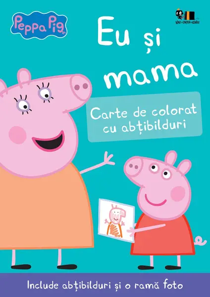 Peppa Pig: Eu și mama