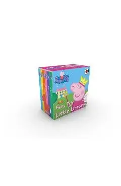 Peppa Pig: Fairy Tale Little Library - Lauren Holowaty