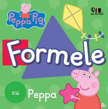 Peppa Pig: Formele cu Peppa/***