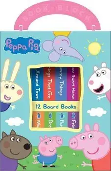 Peppa Pig, Hardcover/P. I. Kids