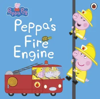 Peppa Pig: Peppa's Fire Engine, Paperback/Peppa Pig