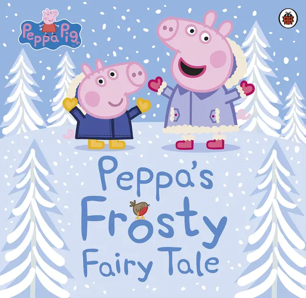 Peppa Pig: Peppa's Frosty Fairy Tale | Peppa Pig