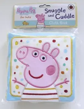 Peppa Pig: Snuggle and Cuddle, Hardcover/***